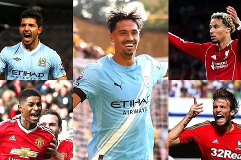 آخرهم رايندرز وإيكيتيكي.. أفضل 11 انطلاقة للاعب جديد في الدوري الإنجليزي